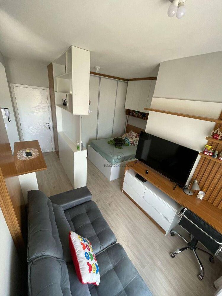 Apartamento, 1 quarto, 25 m² - Foto 1