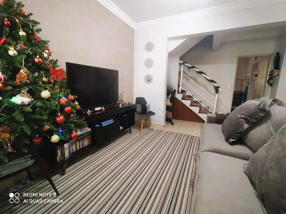 Sobrado, 3 quartos, 115 m² - Foto 3