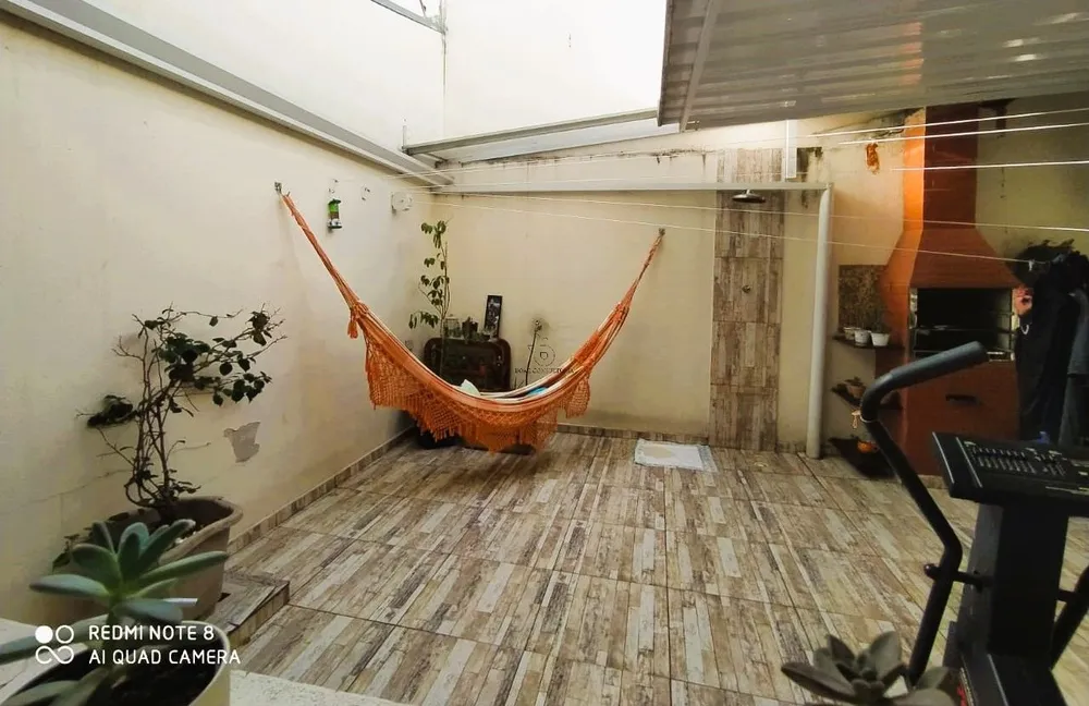 Sobrado, 3 quartos, 115 m² - Foto 1