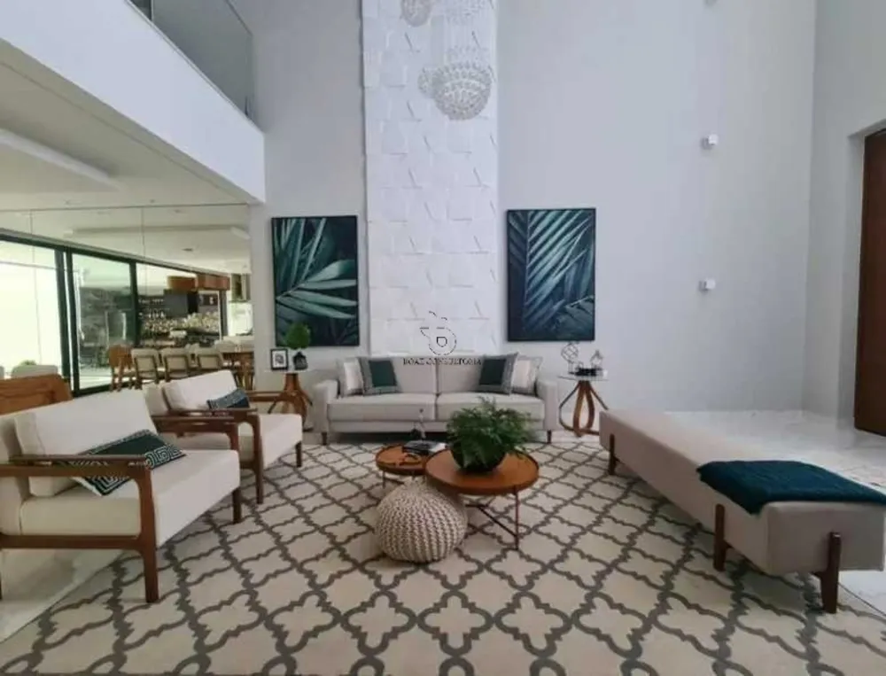 Casa de Condomínio, 3 quartos - Foto 1