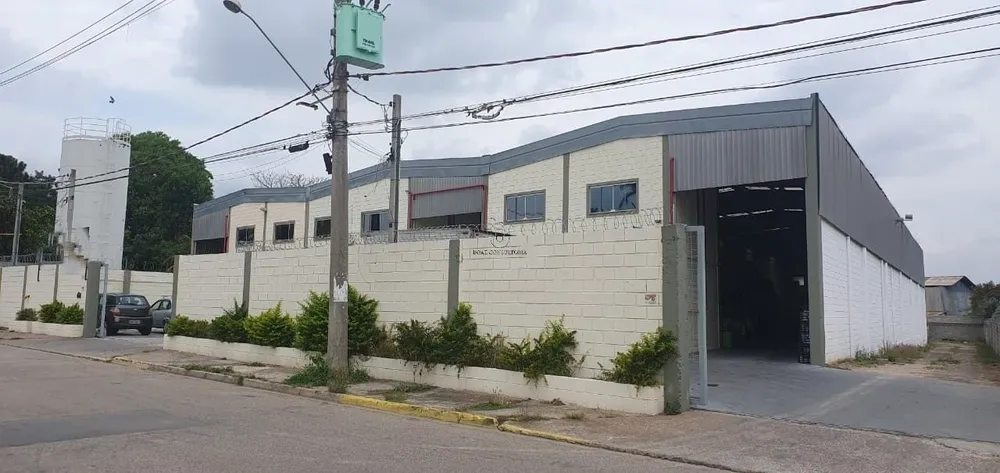 Depósito-Galpão, 970 m² - Foto 8