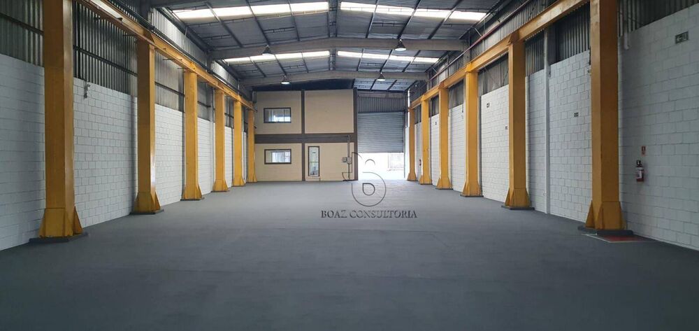 Depósito-Galpão, 970 m² - Foto 2