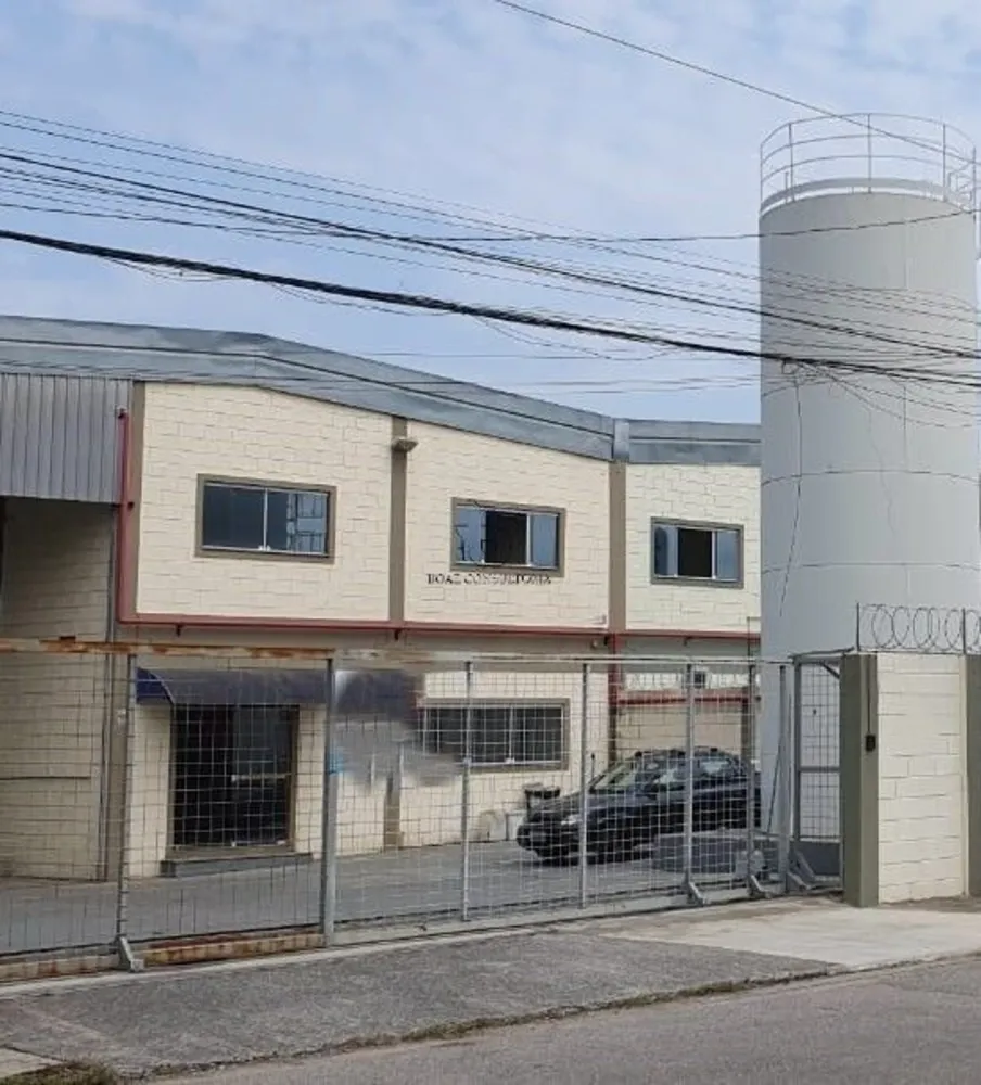 Depósito-Galpão, 970 m² - Foto 6