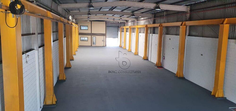 Depósito-Galpão, 970 m² - Foto 4