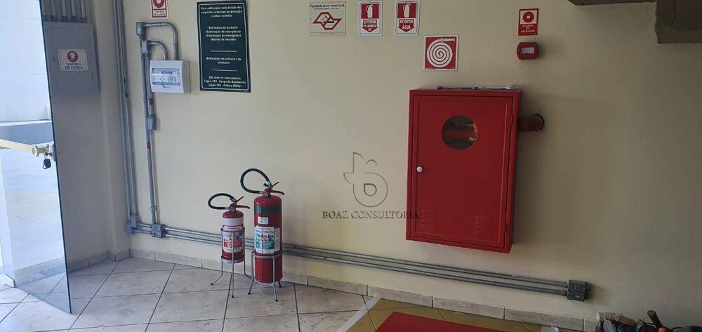 Depósito-Galpão, 970 m² - Foto 3