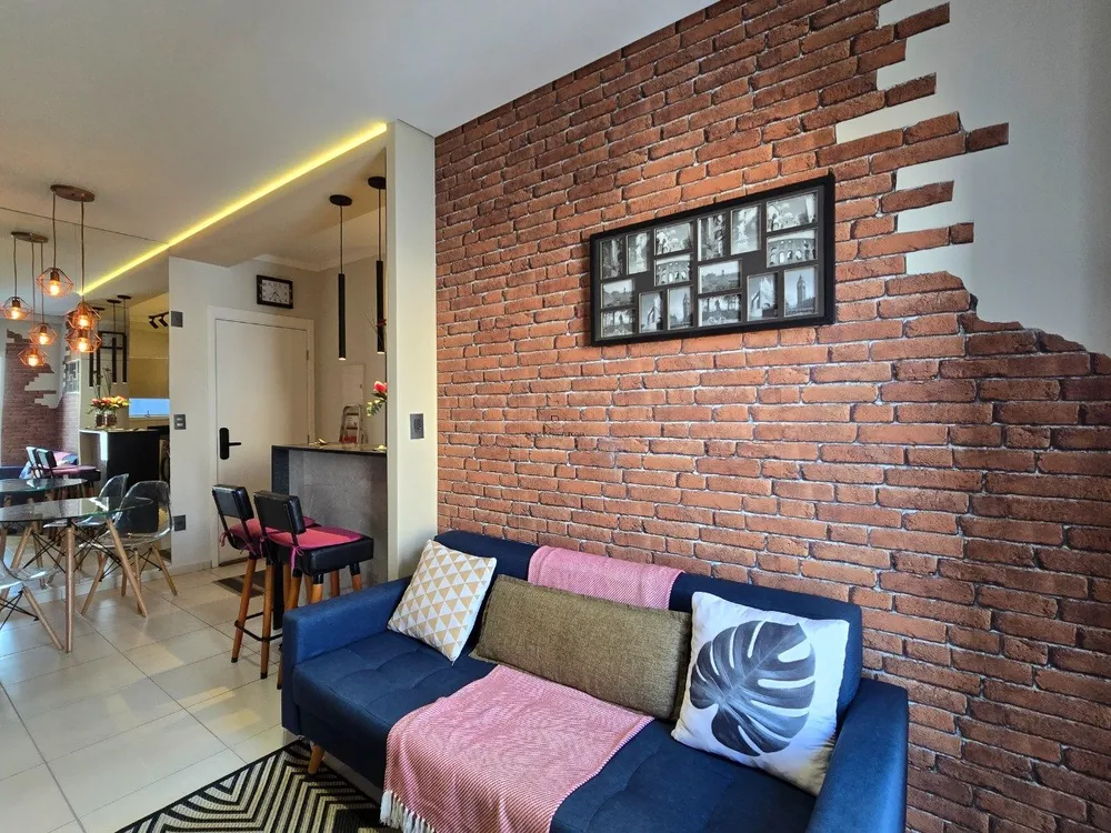 Apartamento, 2 quartos, 54 m² - Foto 8