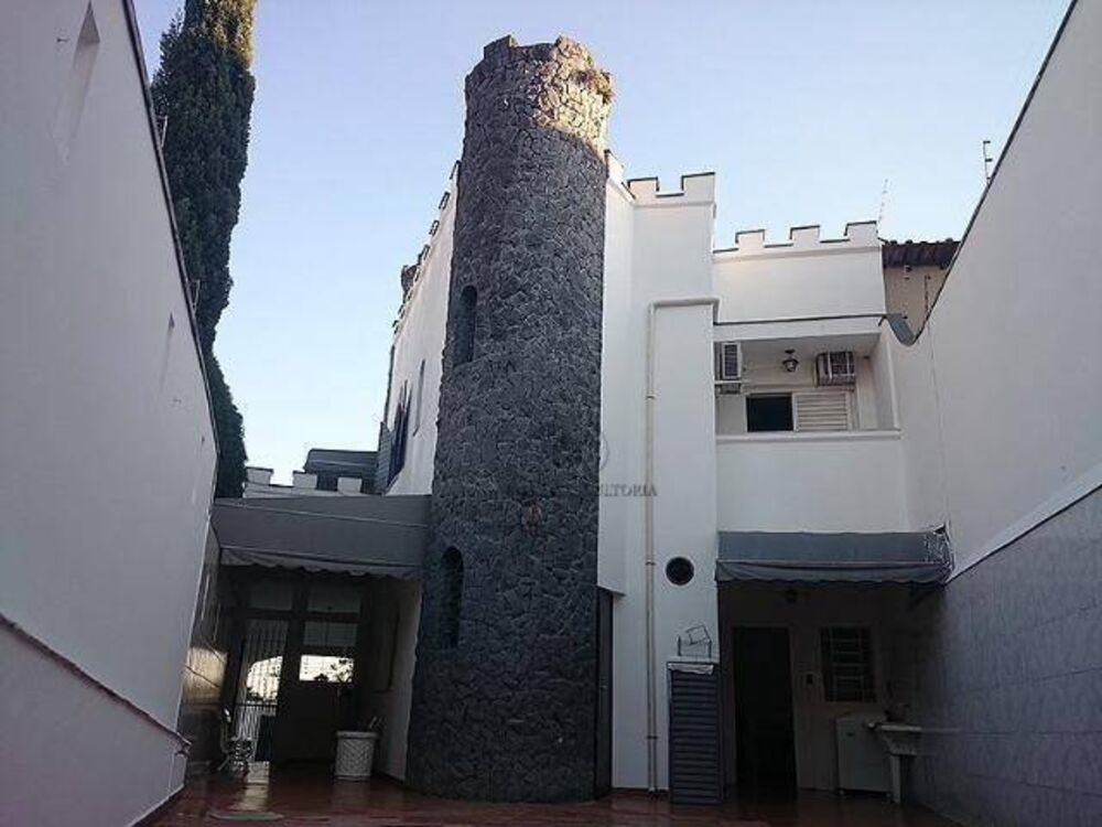 Sobrado, 3 quartos, 185 m² - Foto 1