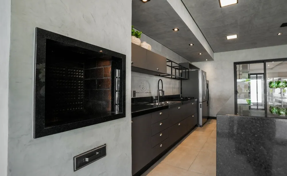 Casa de Condomínio, 4 quartos - Foto 4