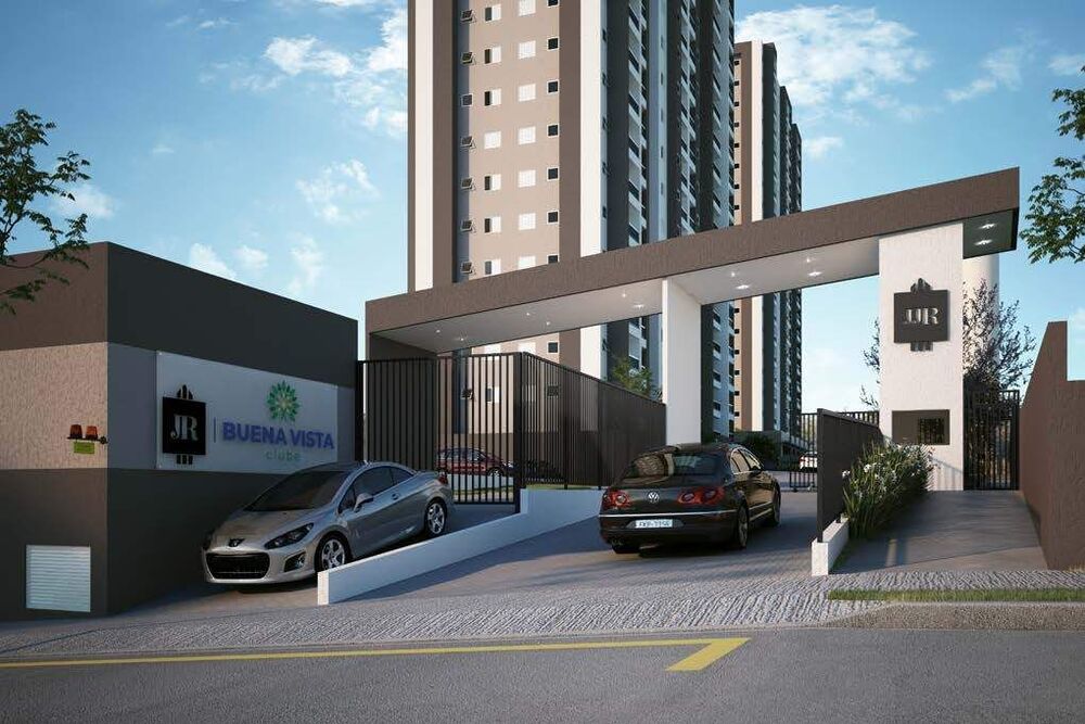 Apartamento, 2 quartos, 87 m² - Foto 1