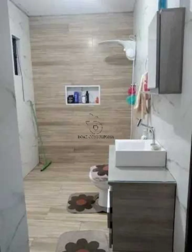 Casa, 3 quartos, 100 m² - Foto 11