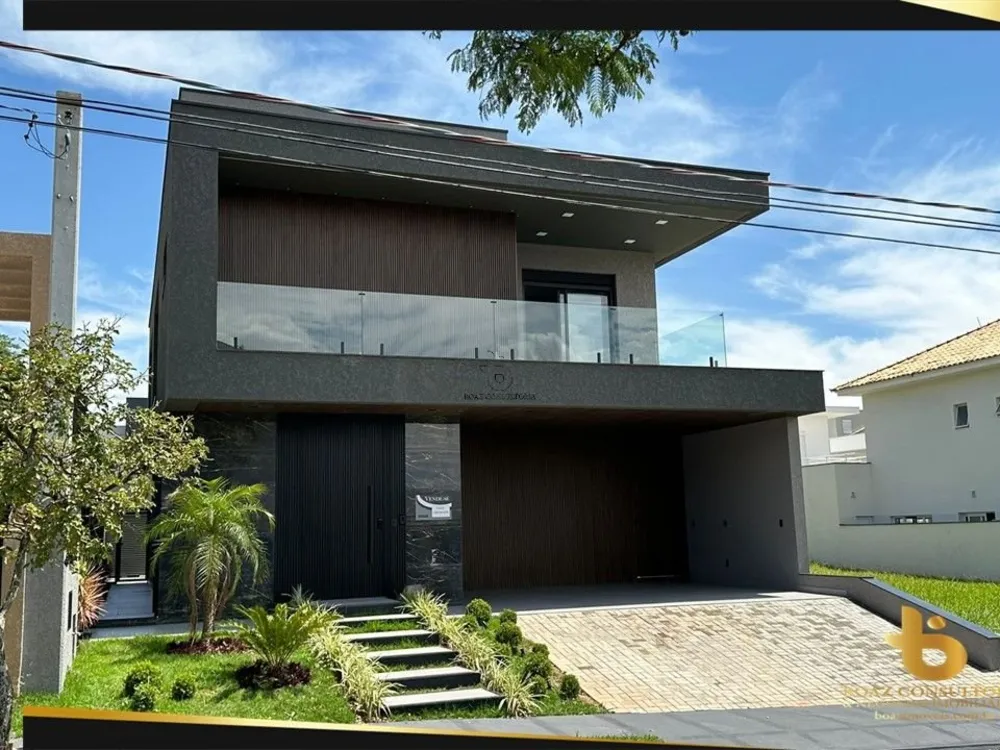 Casa de Condomínio, 4 quartos - Foto 6