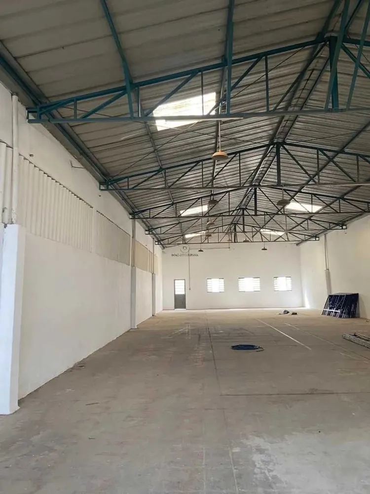 Depósito-Galpão, 300 m² - Foto 2