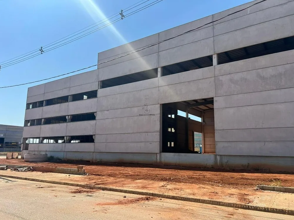 Depósito-Galpão, 796 m² - Foto 6
