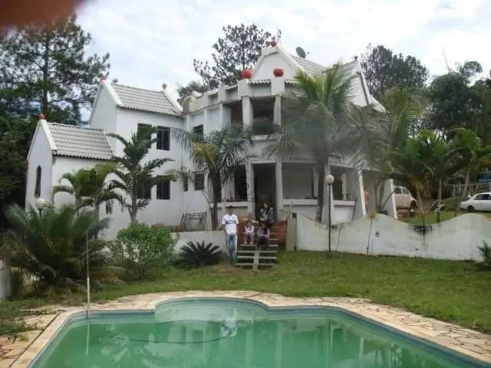Chácara, 20 quartos, 6 hectares - Foto 1