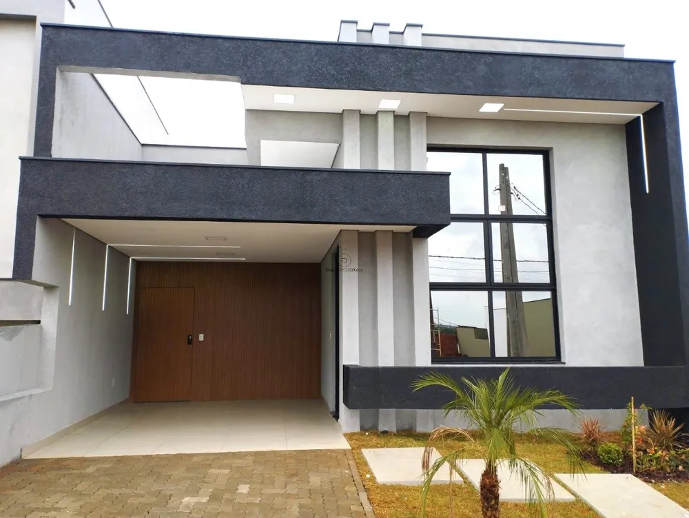 Casa de Condomínio, 3 quartos - Foto 4