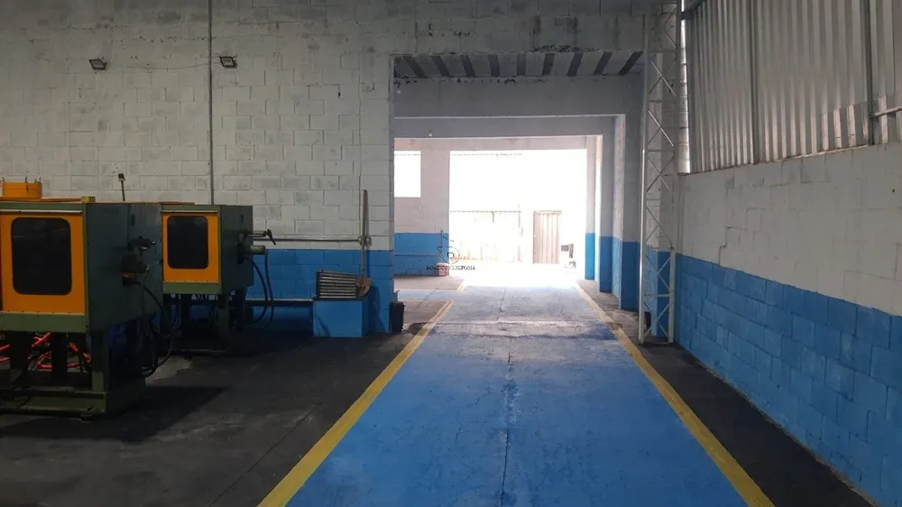 Depósito-Galpão, 1250 m² - Foto 13