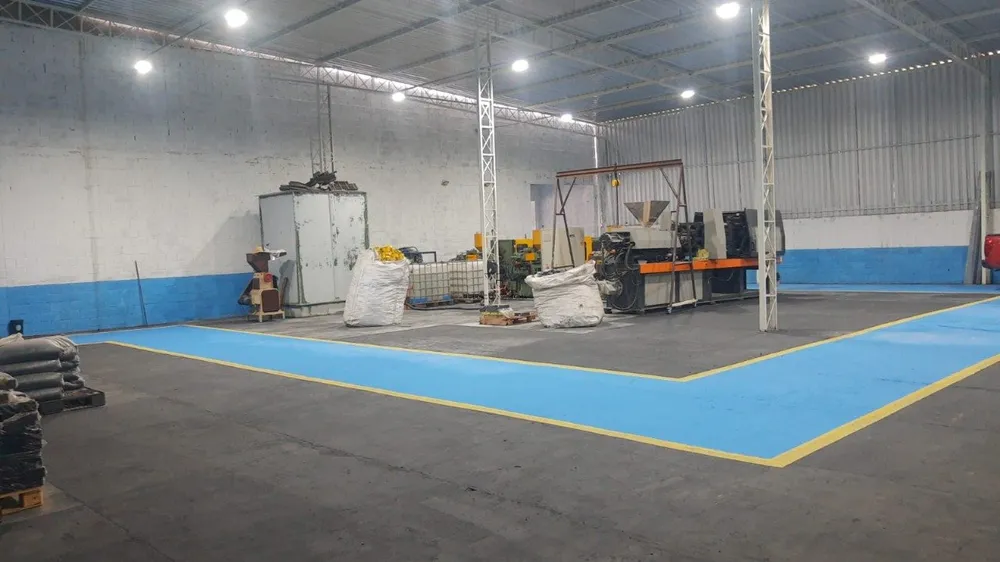 Depósito-Galpão, 1250 m² - Foto 10