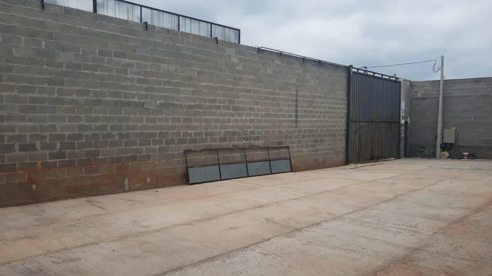 Depósito-Galpão, 1250 m² - Foto 4