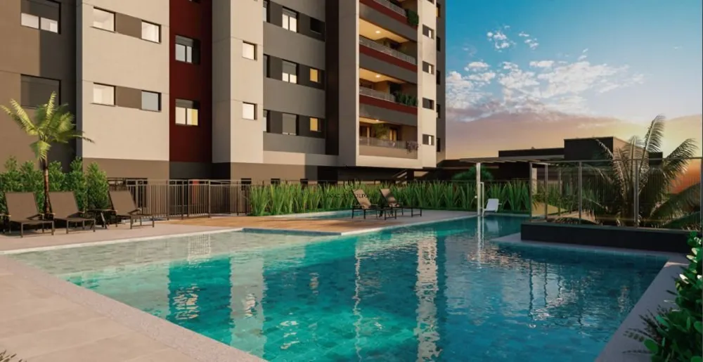 Apartamento, 2 quartos, 69 m² - Foto 6