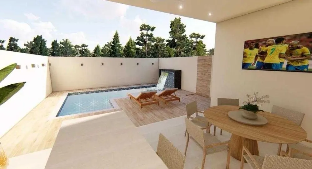 Casa de Condomínio, 4 quartos - Foto 6