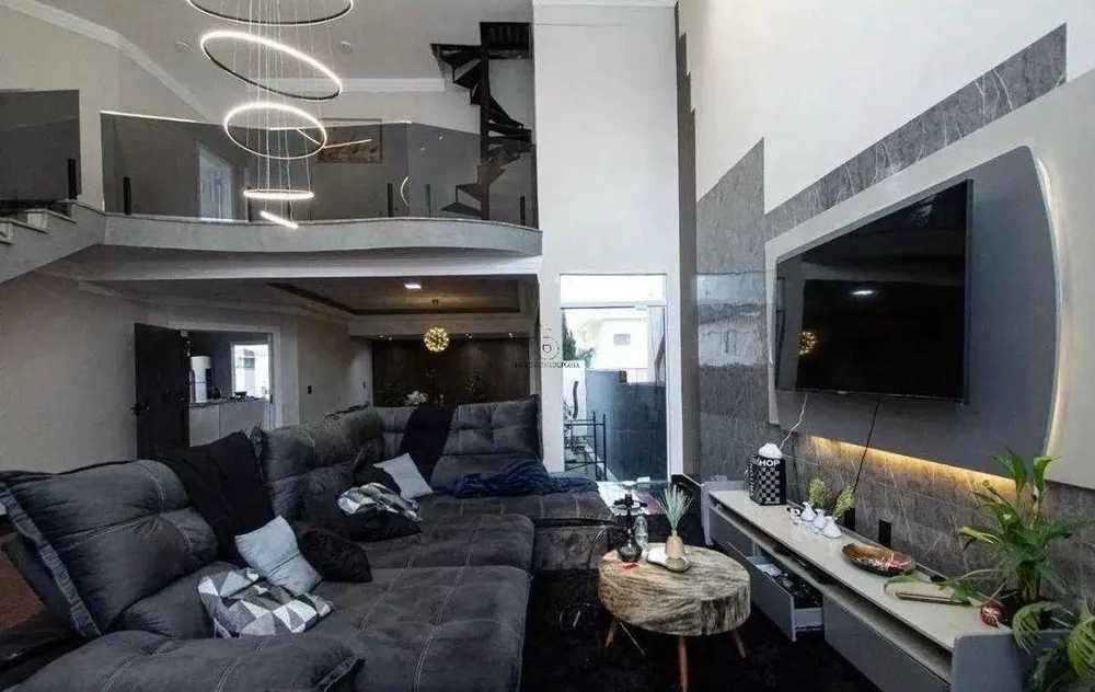Casa de Condomínio, 4 quartos - Foto 8