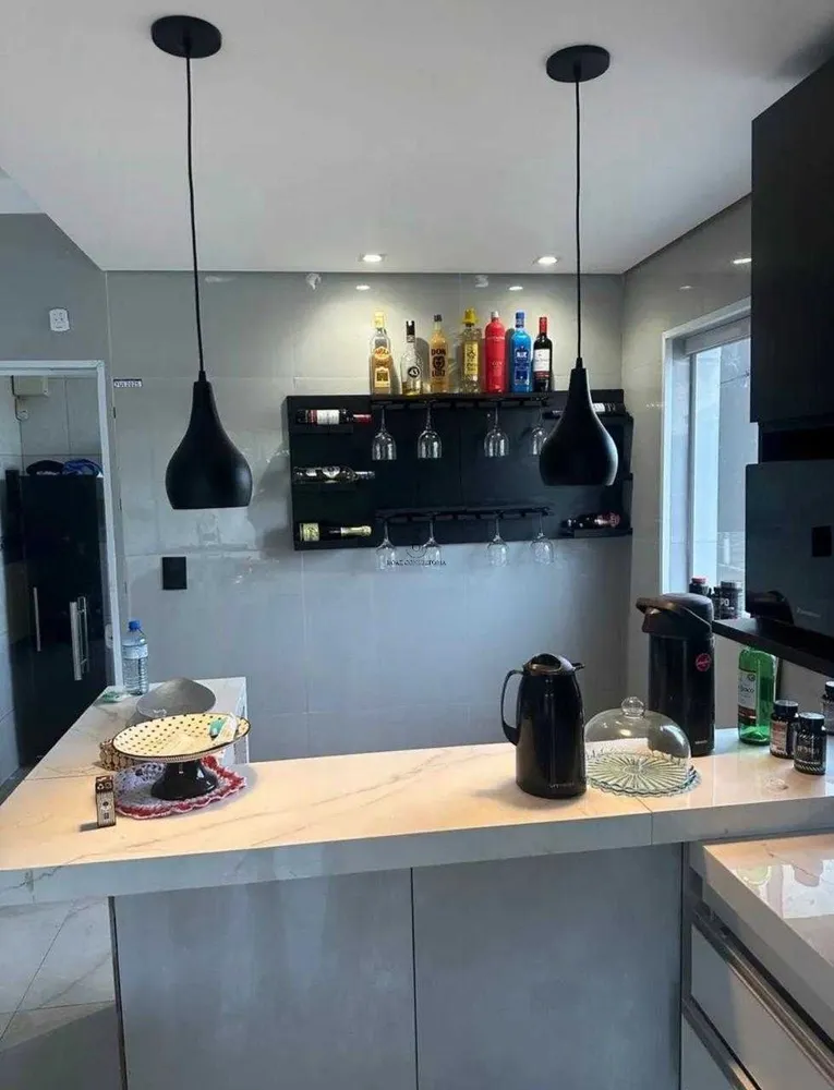 Casa de Condomínio, 4 quartos - Foto 6