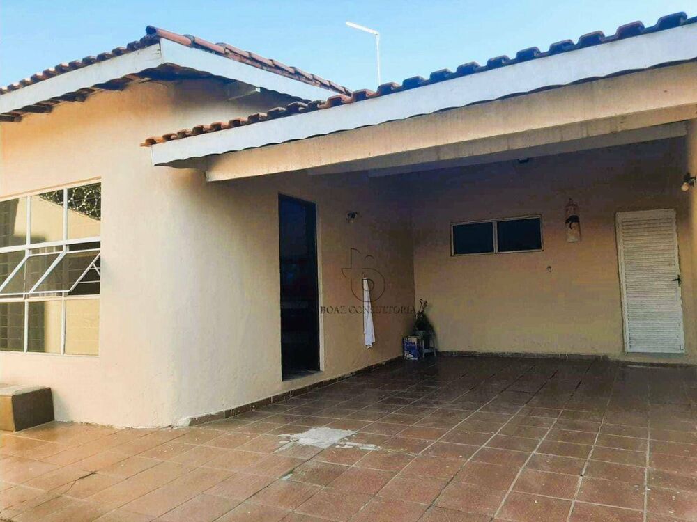 Casa, 3 quartos, 133 m² - Foto 1
