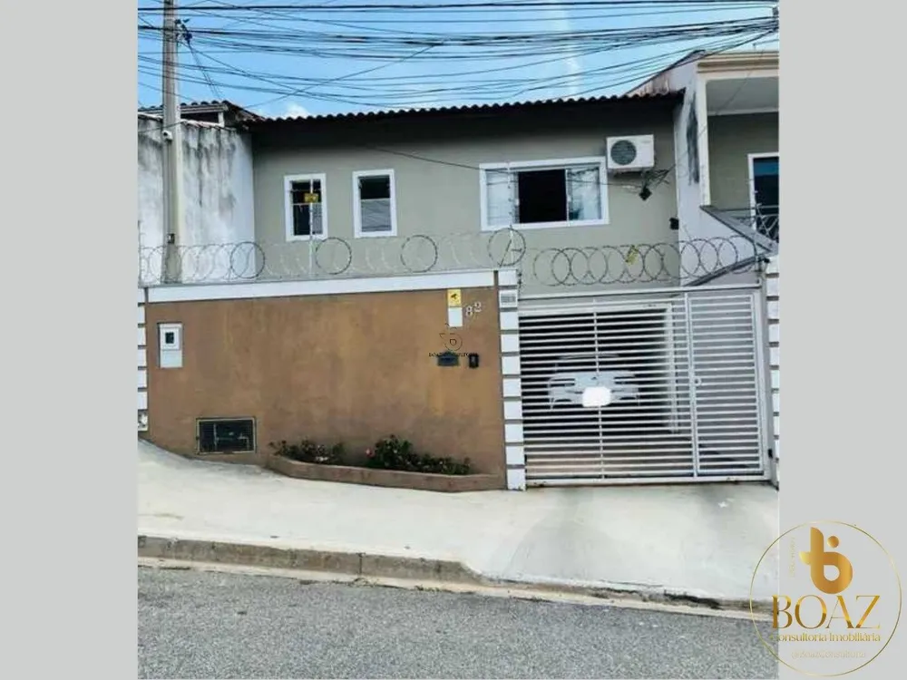 Sobrado, 3 quartos, 115 m² - Foto 1