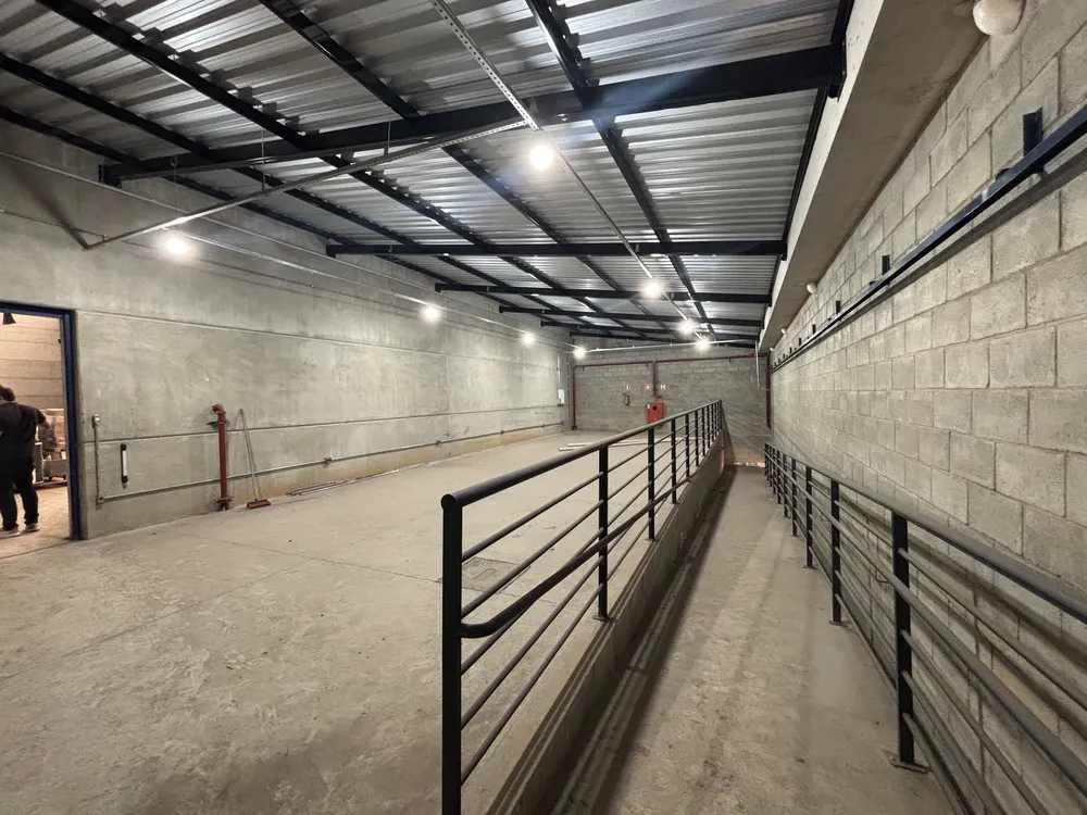 Depósito-Galpão, 1560 m² - Foto 2
