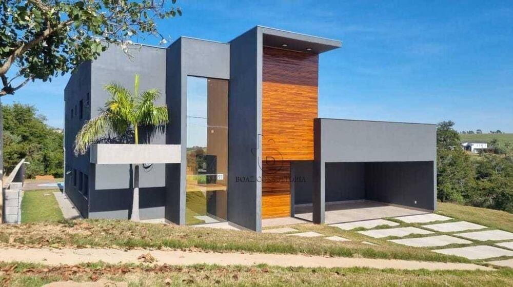 Casa de Condomínio à venda com 4 quartos, 450m² - Foto 2