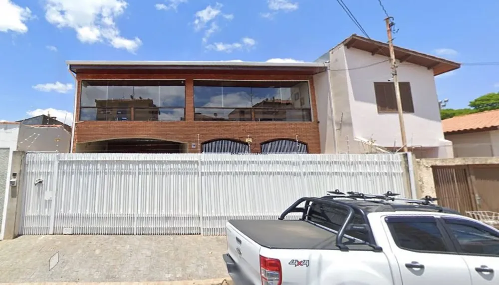 Sobrado, 4 quartos, 400 m² - Foto 1