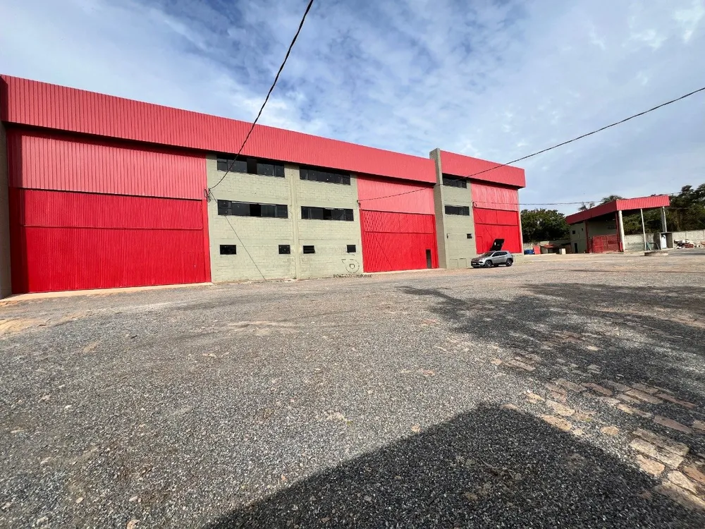 Depósito-Galpão, 4470 m² - Foto 2