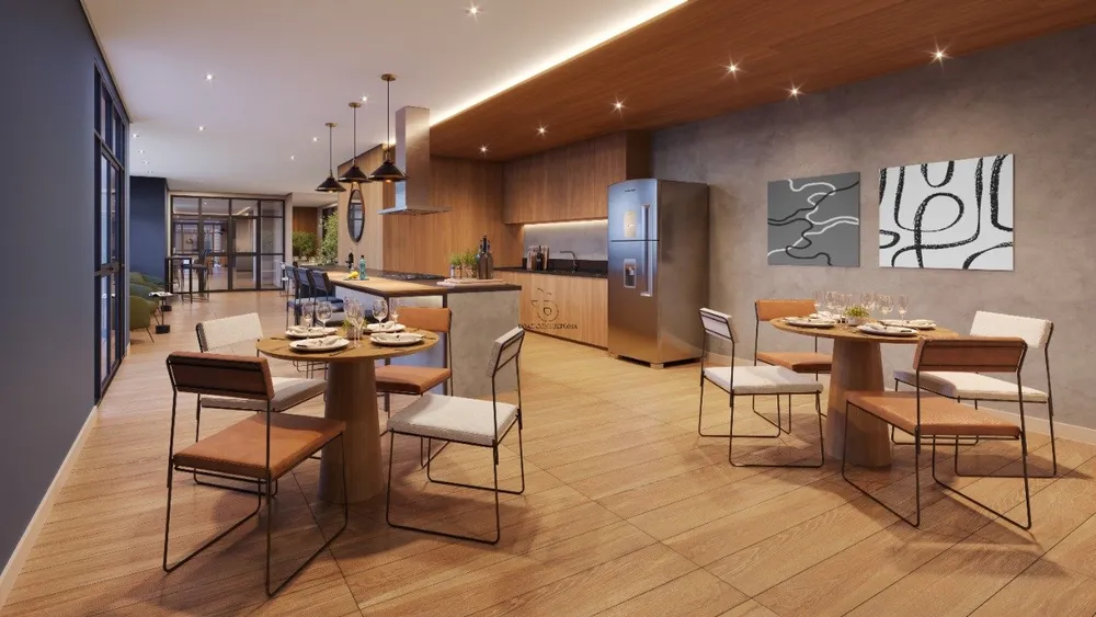 Apartamento, 1 quarto, 43 m² - Foto 9
