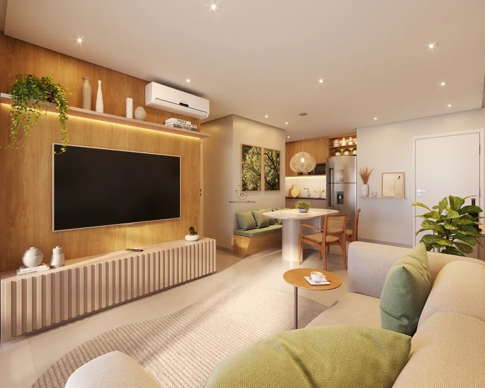 Apartamento, 1 quarto, 43 m² - Foto 10