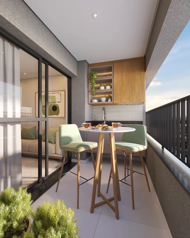 Apartamento, 1 quarto, 43 m² - Foto 16