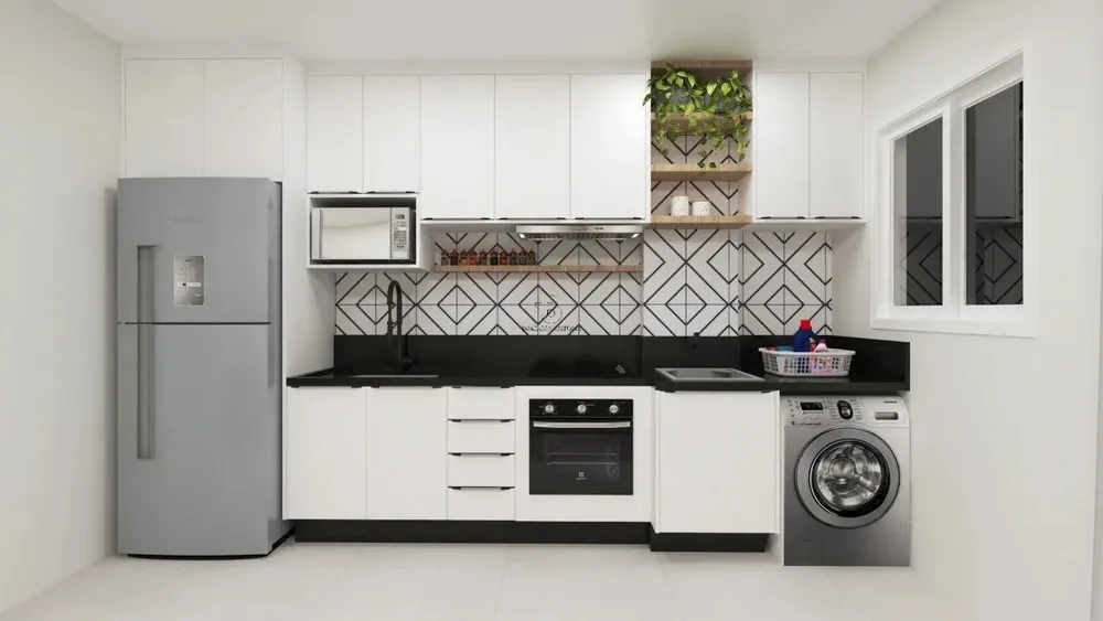 Apartamento, 2 quartos, 45 m² - Foto 4