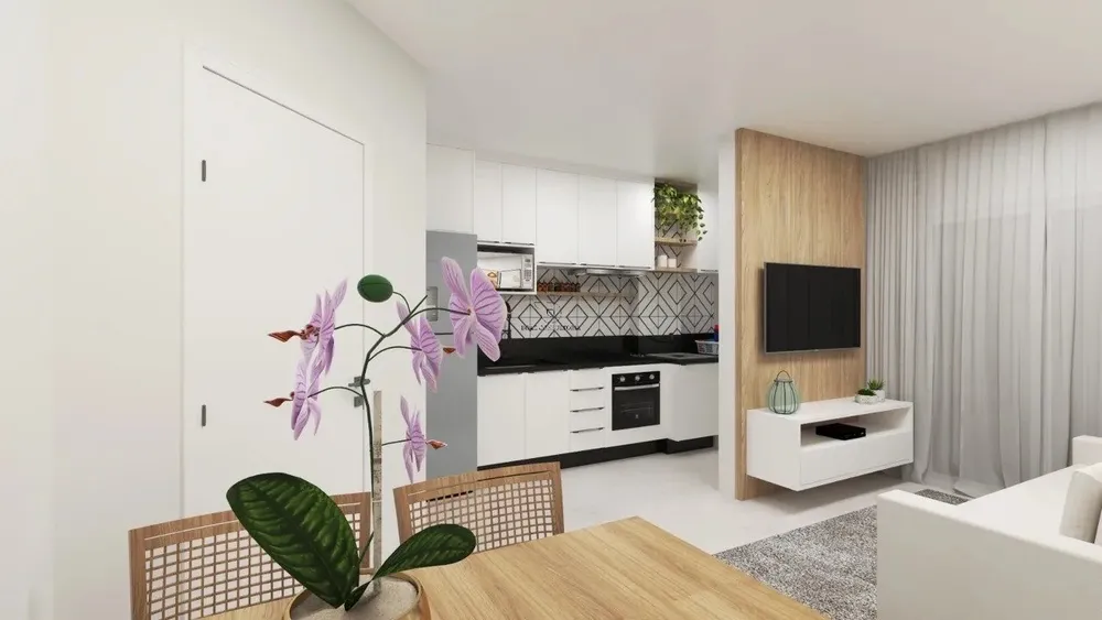 Apartamento, 2 quartos, 45 m² - Foto 8