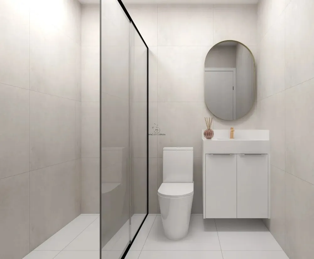 Apartamento, 2 quartos, 45 m² - Foto 3
