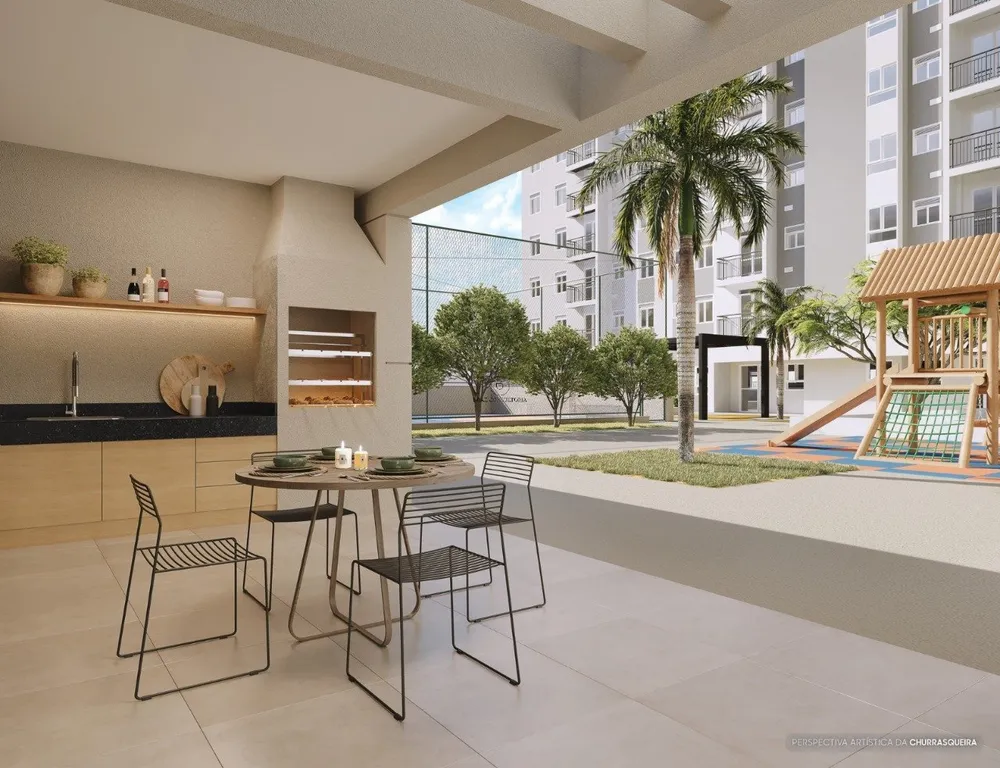 Apartamento, 2 quartos, 45 m² - Foto 12