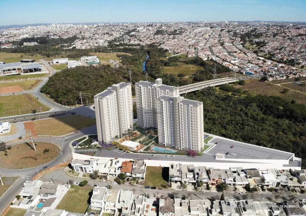 Apartamento, 2 quartos, 45 m² - Foto 1