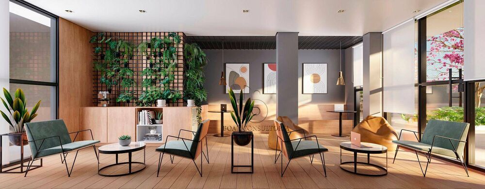 Apartamento, 1 quarto, 49 m² - Foto 4