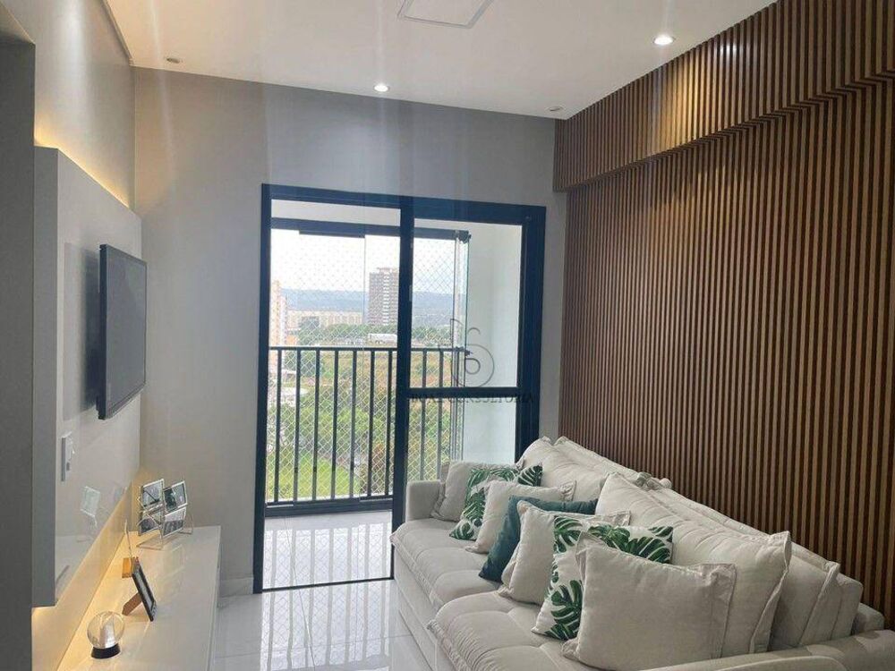 Apartamento à venda com 2 quartos, 58m² - Foto 4