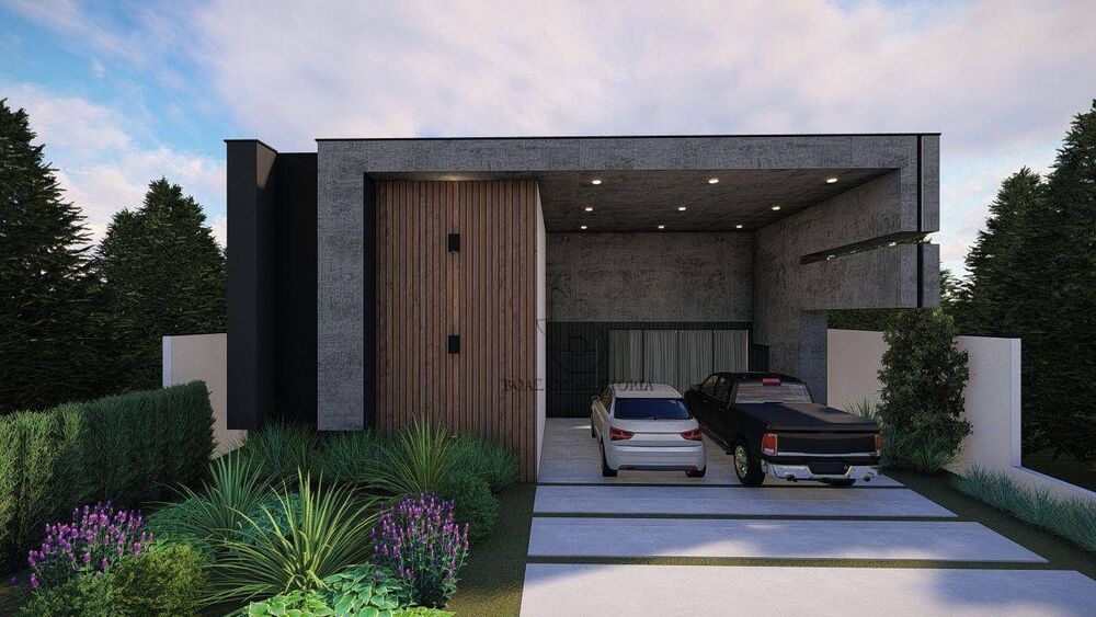 Casa de Condomínio à venda com 4 quartos, 269m² - Foto 4