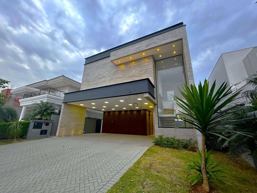 Casa de Condomínio à venda com 4 quartos, 376m² - Foto 2