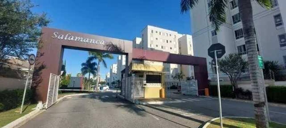 Apartamento, 2 quartos, 47 m² - Foto 2