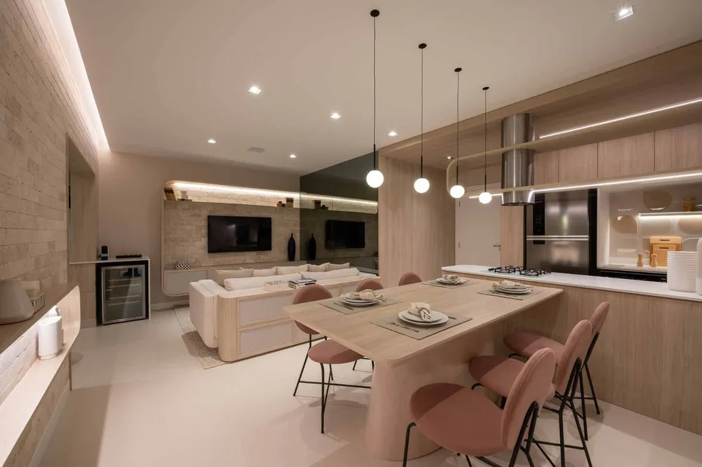 Apartamento, 2 quartos, 65 m² - Foto 40