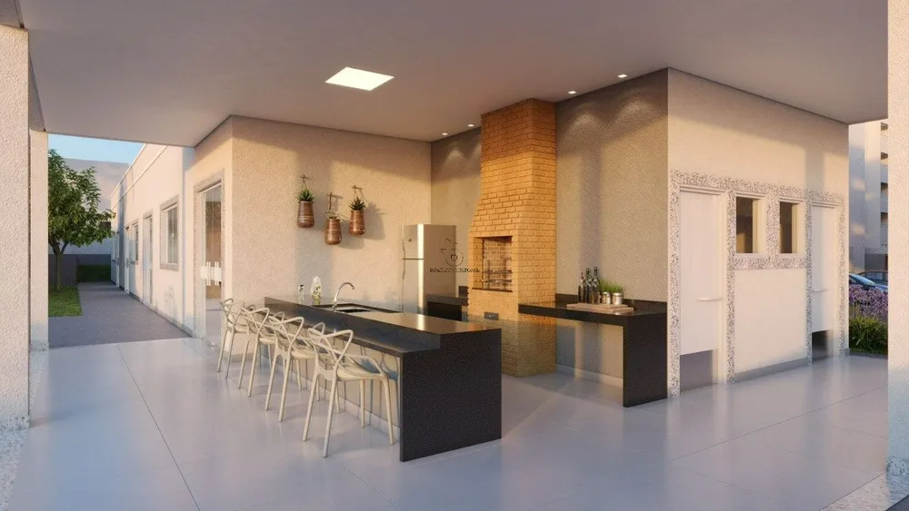 Apartamento, 2 quartos - Foto 4