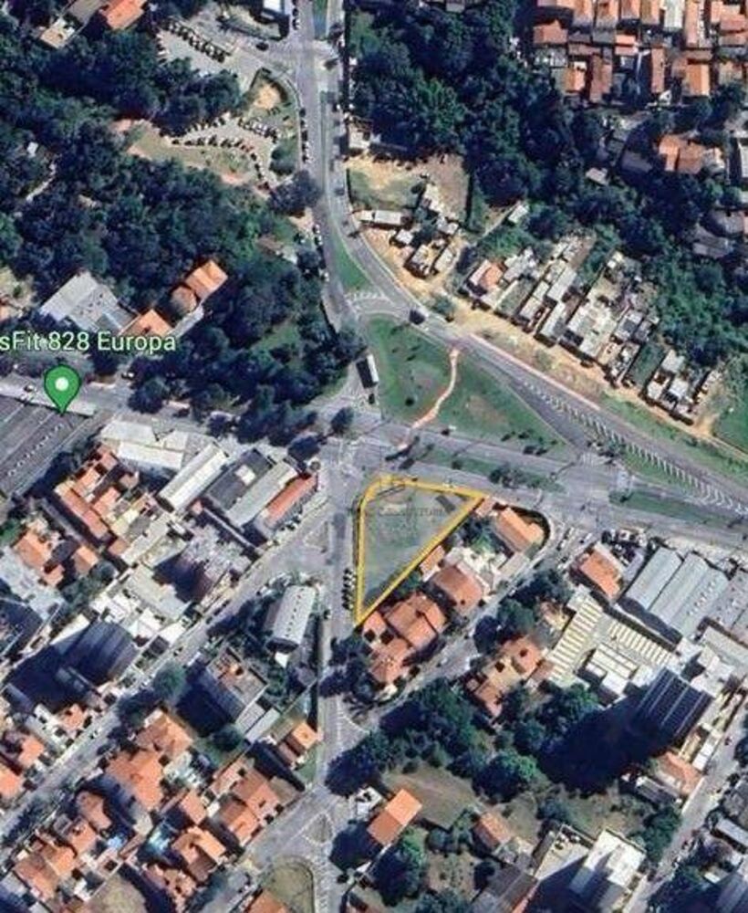 Terreno, 1500 m² - Foto 1