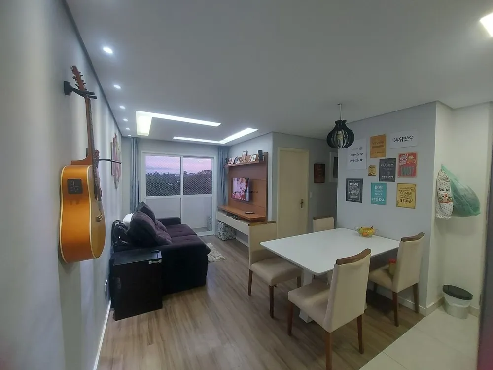 Apartamento, 2 quartos, 51 m² - Foto 1