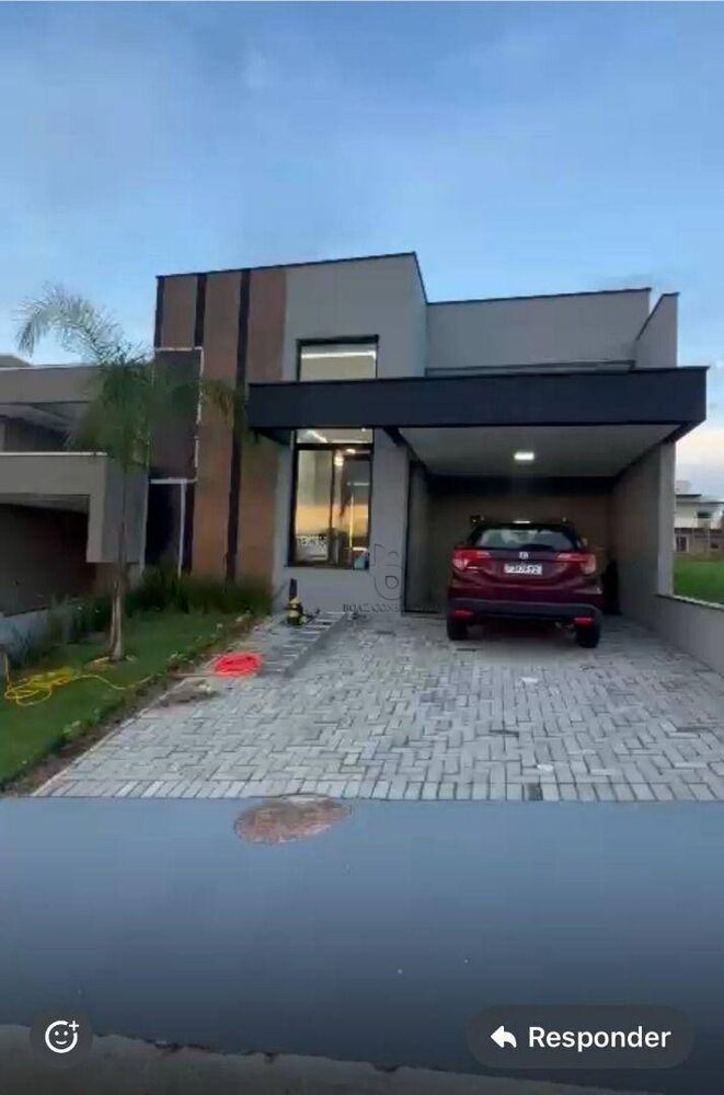 Casa de Condomínio à venda com 3 quartos, 144m² - Foto 1